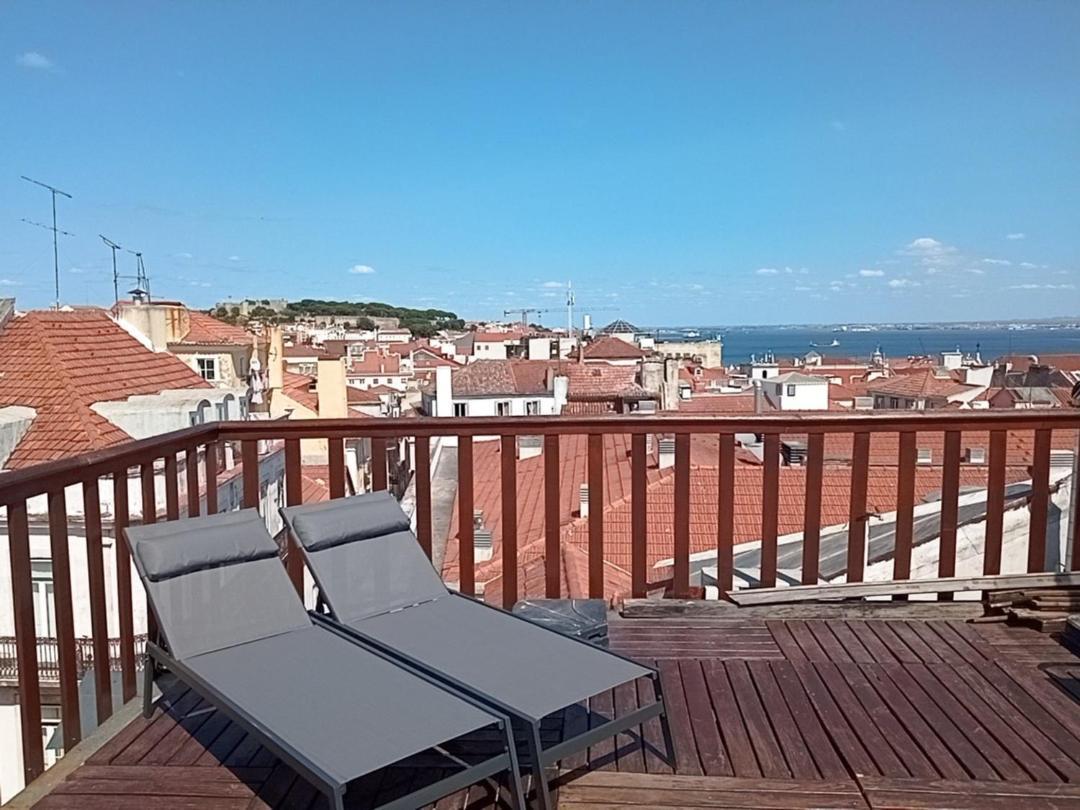 My View Over Appartement *